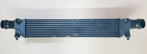 K1BY6K775AB - ИНТЕРКУЛЕР FORD FIESTA ST MK8 2017-