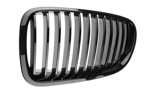 BMW 5 F10 F11 10- GRILL MEGA GLOSS решітка