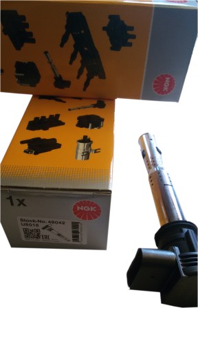 48042 - Ngk котушка запалювання u5015 audi a3 a4 a5 a6 q3 q5