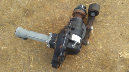 differential control KATOWA RANGE ROVER SPORT L320