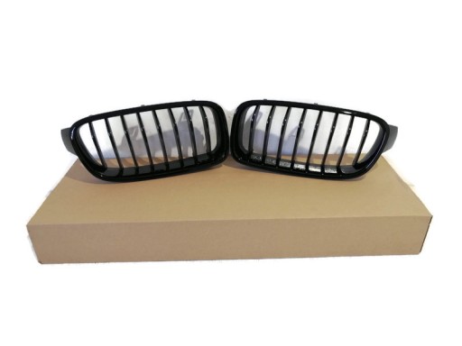 BMW 3 F30/31 ATRAPA CHŁODNICY GRILL NERKI M PAKIET