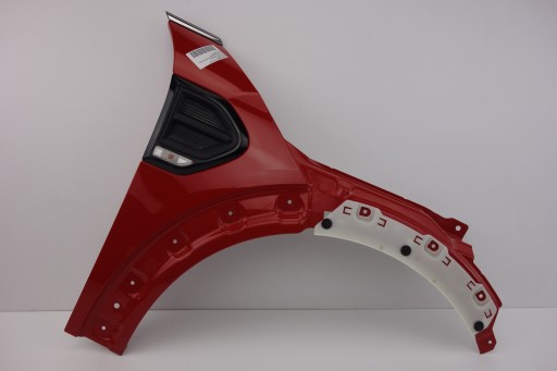 КРЫЛО ПРАВОЕ MINI F60 ЧИЛИ КРАСНЫЙ 851