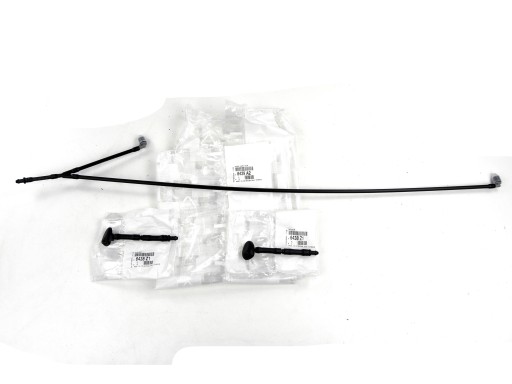 6438Z1 - OE PEUGEOT 407 ШЛАНГ ОМИВАЧА ПІД КАПОТОМ