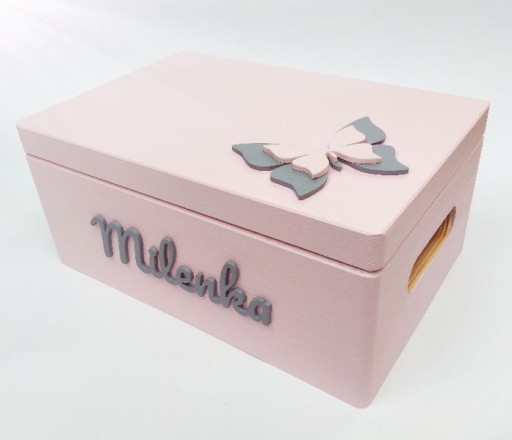 ВЕЛИКА Скринька СПОГАДІВ ХРЕЩЕННЯ ОДИН РІК ДЕНЬ НАРОДЖЕННЯ