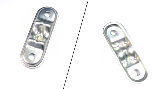 DB6-1A3, DB6-1A3 - Хомут заднего стабилизатора mercedes r107sl w107slc