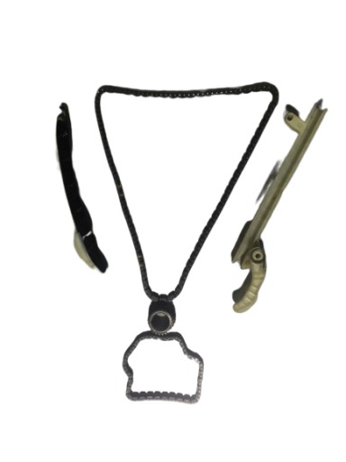 ЛАНЦЮГ ГРМ A2700520100 A274 M274 2.0 1.8 CGI