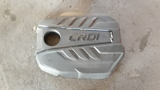 1.6CRDI - KIA X-CEED XCEED 1.6 CRDI КРИШКА КАПОТА ДВИГУНА