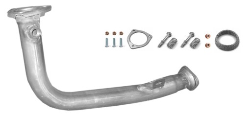 04.324 - PEUGEOT 106 1.0 1.1 (1991-1995) КОЛЕКТОРНА ТРУБА