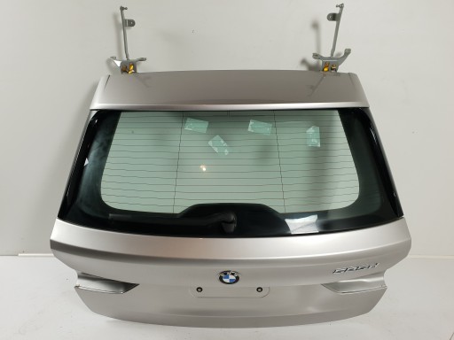 ЗАДНЯЯ ДВЕРЬ BMW 5 G31 RHODONITSILBER X17