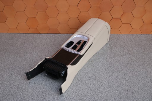 BMW G11 G12 - TUNEL bracciolo CANBERRABEIGE