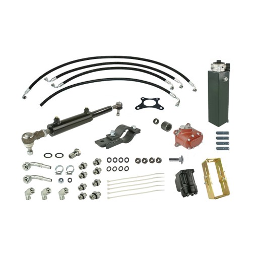 A1.00.85.007D - УСИЛИТЕЛЬ РУЛЯ ZETOR 5211 ПОЛЬСКИЙ ПРОИЗВОДИТЕЛЬ