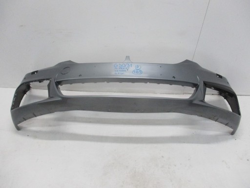 bumper BMW 5 G30 G31 XENON PDC m-packet unprotected