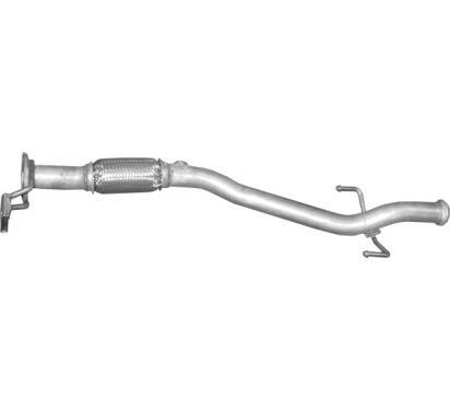 10.62 - КОЛЕКТОРНА ТРУБА HYUNDAI GETZ 1.3 І 12V