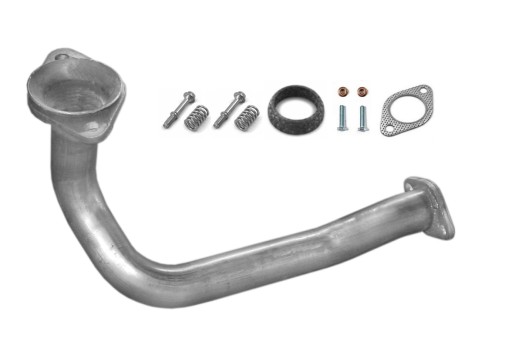 21.504 - RENAULT ESPACE III 2.2 dT колекторна труба