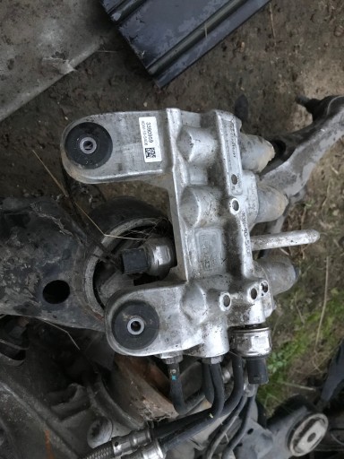 7P5411851 - PORSCHE CAYENNE 7P5 ЕЛЕКТРОМАГНІТНІ КЛАПАНИ DYNAMIC DRIVE