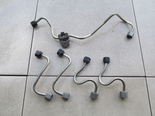 ТОПЛИВНЫЕ ТРУБКИ ИНЖЕКТОРА KUGA MK2 2.0 TDCI 2015