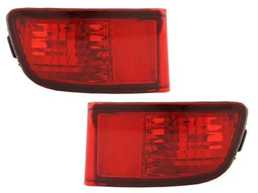 817897MH 817898MH - Задняя противотуманная фара toyota land cruiser fj120