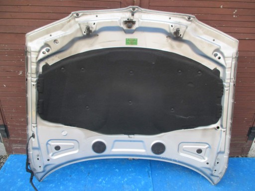 engine housing cover bonnet BMW X3 E83 2003R->