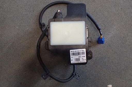 95821-D7000, 95821-D7000 - Дистроник радар hyundai tucson 15-