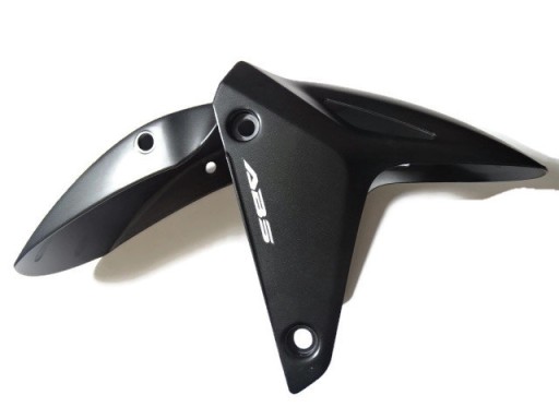 61110-MKP-J00ZB - HONDA CB500F ПЕРЕДНЄ КРИЛО НОВИЙ 2019-21