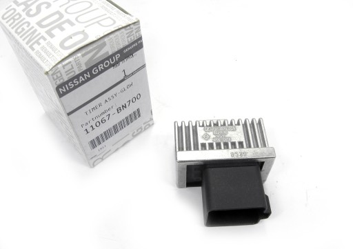 7700115078 - Реле свечей накаливания nissan 11067bn700
