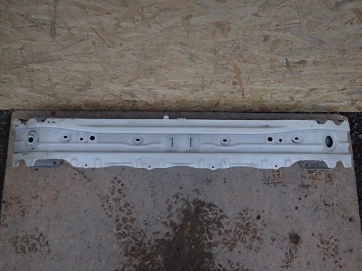 sider below bumper front SUBARU FORESTER 4 IV 2013