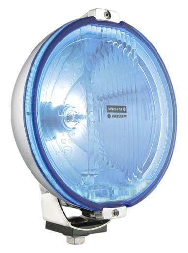 HOS2.38817 - ГАЛОГЕН LEDA 24V ХРОМ ДАЛЬНІЙ МДП СІЛЬСЬКОГОСПОДАРСЬКІ