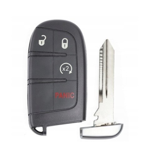 Пульт дистанционного управления JEEP DODGE CHRYSLER PCF 7953A 433MHZ