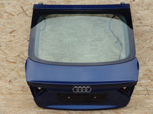 8T8827025 - ЗАДНЯ ДВЕРІ LX5V 2011 AUDI A5 SPORTBACK