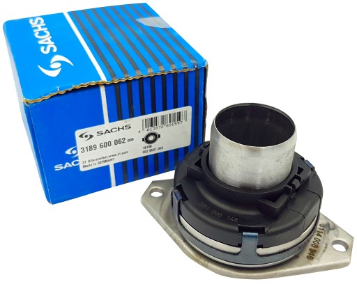 3189 600 - Підшипник зчеплення AUDI A6 C7 2.0 3.0 TDI