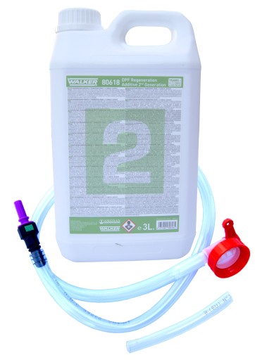 ВИХЛОПНА РІДИНА FAP DPF EOLYS WAL