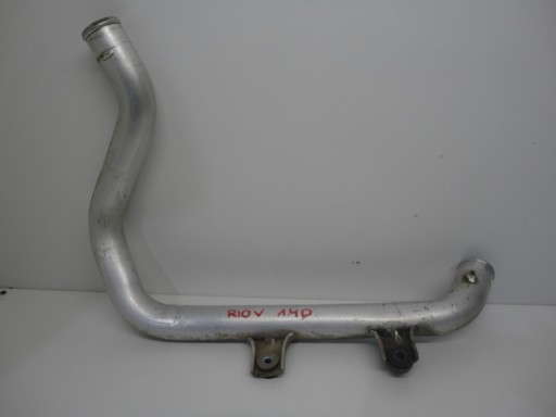 KIA RIO IV pipe intercooler lower 1,4CRDI 2017