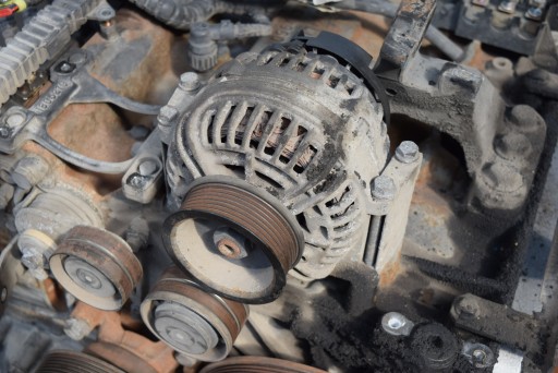 Генератор bosch daf cf 75 85 xf 105