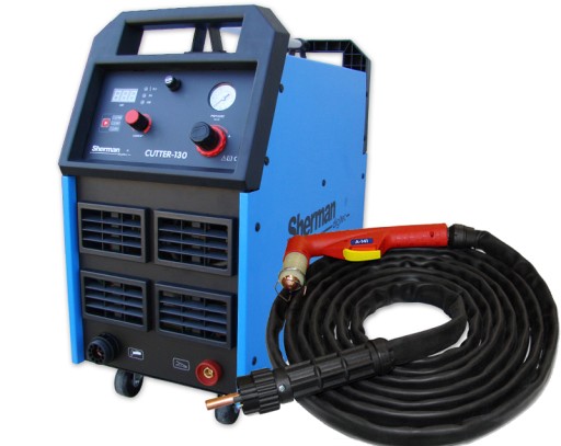 Плазменный резак 130 до макс 45 мм