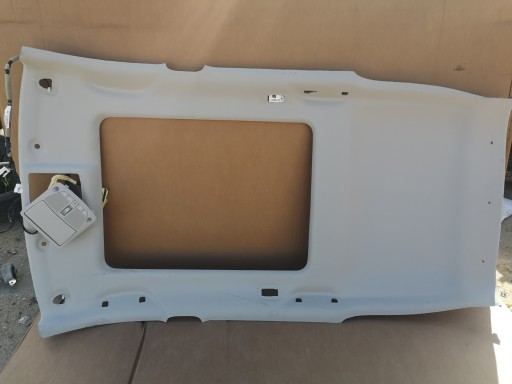 NISSAN X-TRAIL T32 LIFT стеля панорама