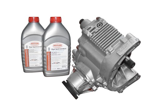 Редуктор коробки передач 2.5 TDI VW Transporter KLF