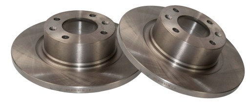 001930x2 - Гальмівні диски X2 для CITROEN C5 задній 2001-2008