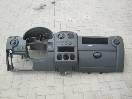 dashboard instrument panel BUFET BERLINGO PARTNER II
