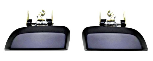 7700352488 - 2 HANDLE external REAR L / R NISSAN PATHFINDER (R51) 04-