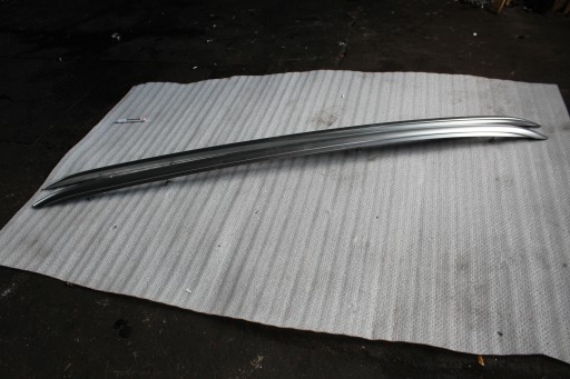 6 FORD MONDEO MK5 15 РЕЙЛИНГИ НА КРЫШУ ХРОМ