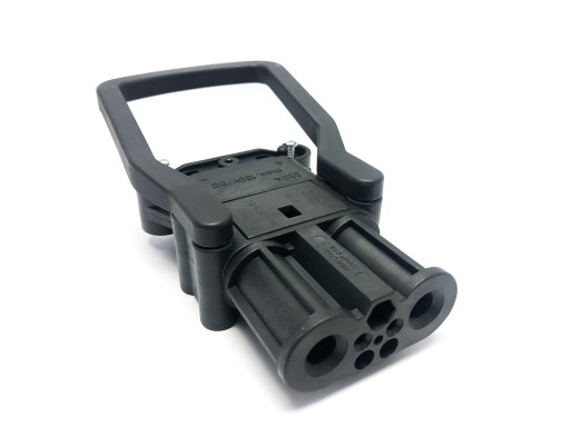 00214656 - РЕМА ГНЕЗДО С РУЧКОЙ DIN ВИЛОЧНЫЙ ПОГРУЗЧИК 320A S