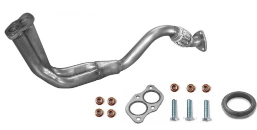 30.329 - VW GOLF III 1.4 1.6 (91-94) КОЛЛЕКТОРНАЯ ТРУБА