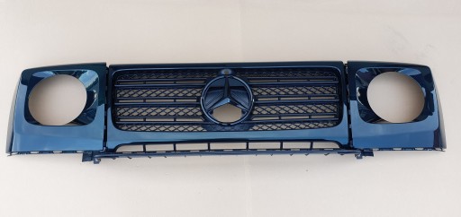 1248890663 - MERCEDES G CLASS W463 LIFT 2019 Решітка!!!