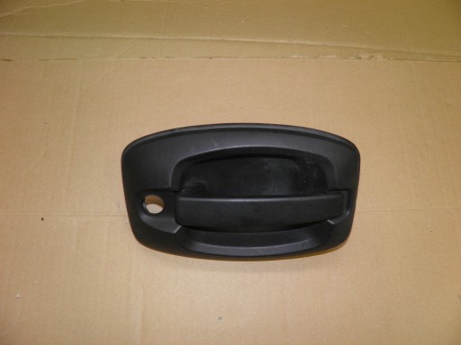 DUCATO JUMPER BOXER 06- handle door front left