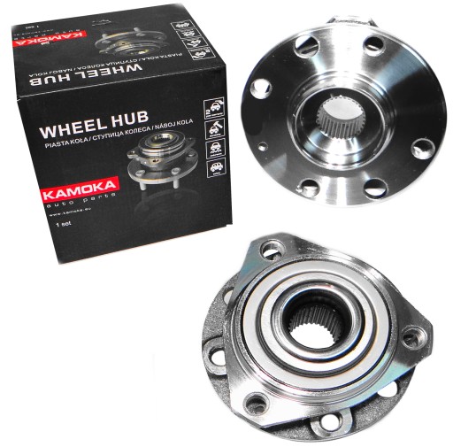 5500062 - МАТОЧИНА КОЛЕСА ПЕРЕДНЯ OPEL ASTRA G ZAFIRA A БЕЗ ABS