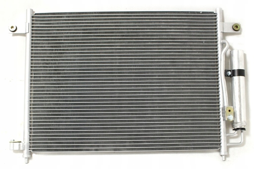 007-016-0001 - Радіатор кондиціонера DAEWOO KALOS 1.2