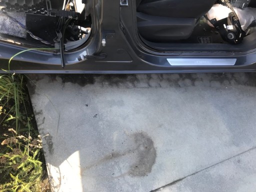 OPEL CORSA D ПРАВАЯ НАБОРКА