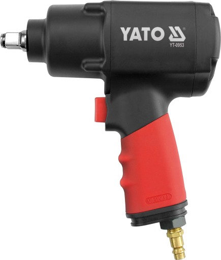 ПНЕВМАТИЧНИЙ УДАРНИЙ КЛЮЧ YATO 1/2'' 1356 НМ