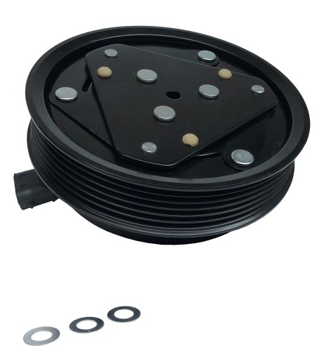 CEL888 - Зчеплення кондиціонера DELPHI SP17 OPEL Antara