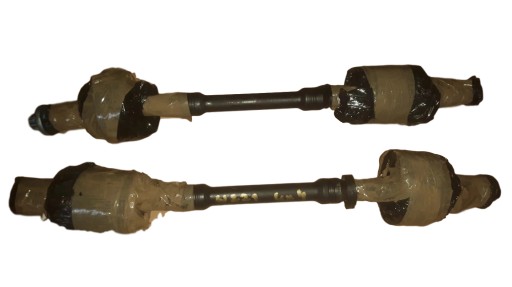 MERCEDES В 221 4 MATIC ПЕРЕДНІЙ ПІВВІСЬ